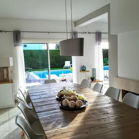 וילה Sea View Villa In Portimao @900M Beach *