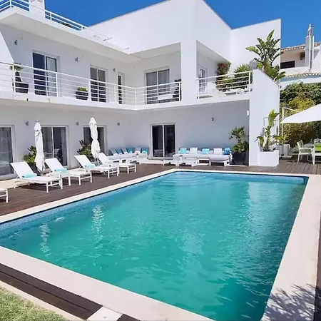 וילה Sea View Villa In Portimao @900M Beach