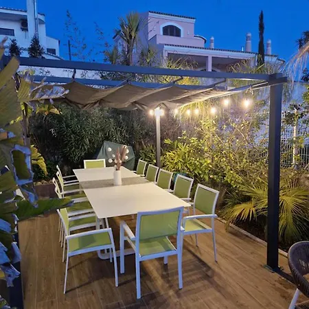 Sea View Villa In Portimao @900M Beach * Portimao