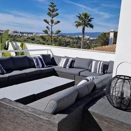 Sea View Villa In Portimao @900M Beach Portimao